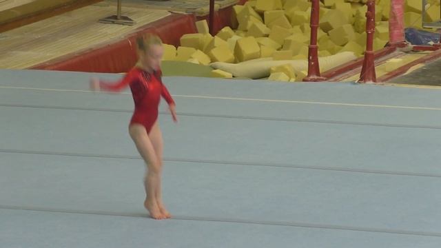 спортивная гимнастика - Юный Гимнаст 2019 смотреть онлайн