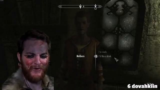 The Elder Scrolls V: Skyrim [Day 3] 06/02/2021