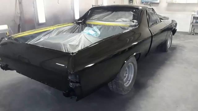 1971 El Camino ss & 1981 Monte Carlo (gbody) update.. what’s MMCG been doing ????? смотреть онлайн