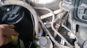 Опель виваро и рено трафик заглох на ходу