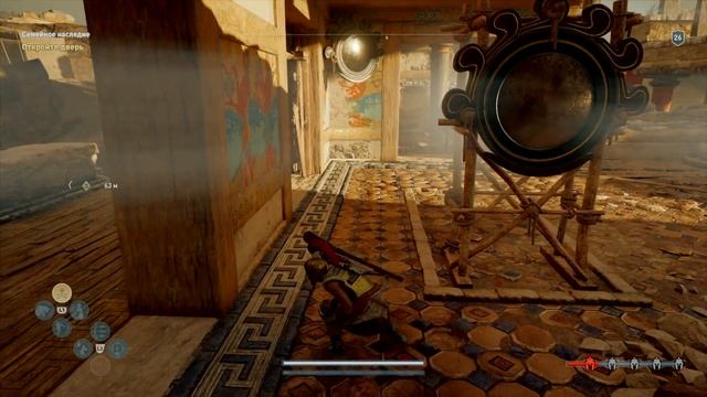 Assassin's Creed® Одиссея Нашел отца и вход в Атлантиду! смотреть онлайн