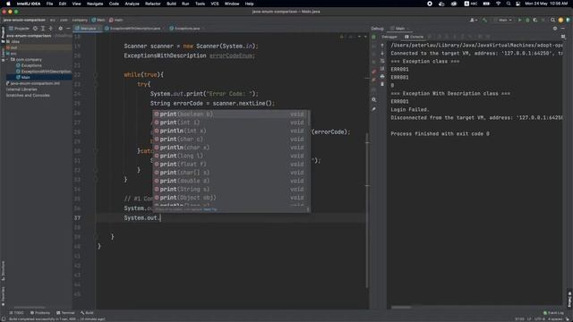 How to Compare ENUM Value in Java (Enum Example) | Java Enumeration | Java Tutorial for Beginners смотреть онлайн