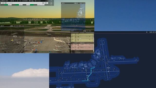 Tower 3D Pro | KPHL | смотреть онлайн