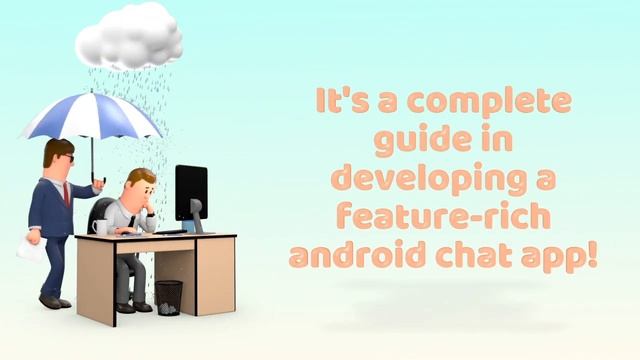 Firebase Advanced- Real Time Chat App in Android Studio 2020 - Trailer смотреть онлайн