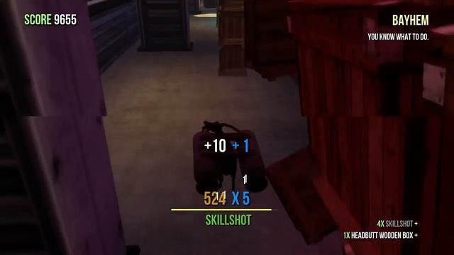 Goat Simulator Xbox one gameplay 1 смотреть онлайн