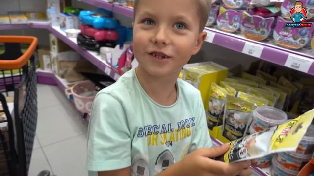 ПОДАРОК для А ну-ка Давай-ка от СУПЕР АЛЕКС! КОТ МАЛЫШ и КОШЕЧКА МУРКА БУДУТ РАДЫ в ШКОЛЕ КОТОВ смотреть онлайн