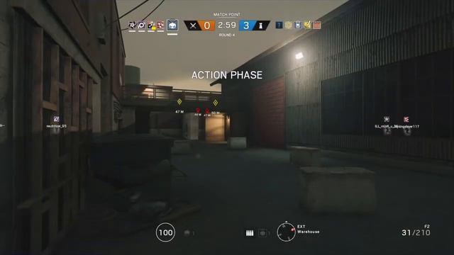 Rainbow Six Siege: My best kills & funny momments of these past two weeks #3 смотреть онлайн