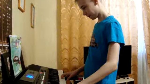 А. Гвоздев Танец рыцарей смотреть онлайн