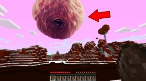Я призвал МЯСНОЙ ШАР ФРИКАДЕЛЬКА в своем мире в МАЙНКРАФТ ! Как призвать THE MEATBALL SCP MINECRAFT