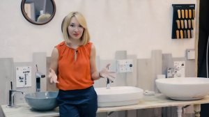 Как выбрать раковину? Накладная раковина чаша это удобно или просто красиво?