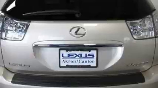 2004 Lexus RX 330 Akron OH 44312 Stock: T10835A VIN: 2T2HA31U94C029247 LexusofAkron. com смотреть онлайн