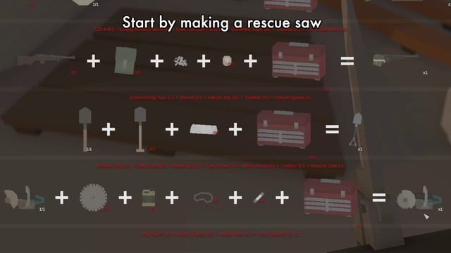 Unturned Arid Map ALL QUESTS Guide смотреть онлайн