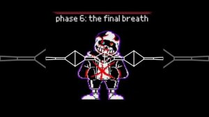 Sans Last Breath Phase 6 OST MP3