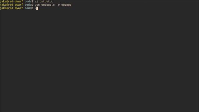 Linux System Programming Techniques| 2. Making Your Programs Easy to Script смотреть онлайн