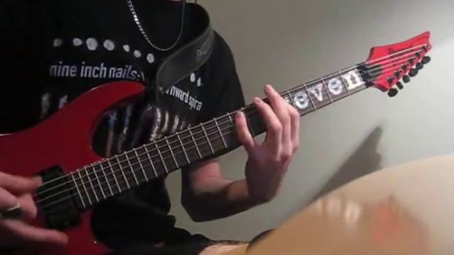 Killswitch Engage - For You cover смотреть онлайн