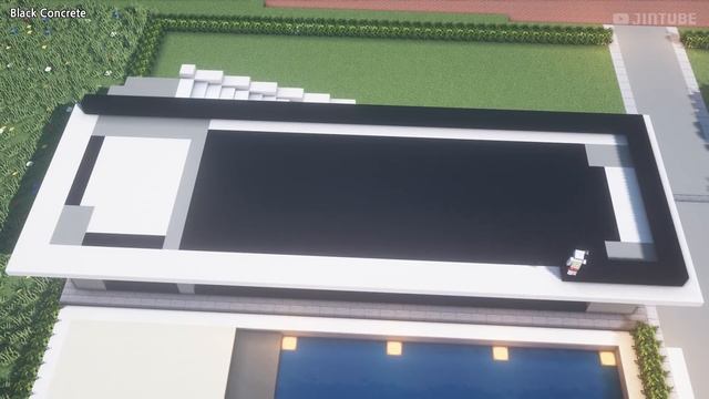 Minecraft Tutorial | Modern House | Gracium - Modern City #20 смотреть онлайн