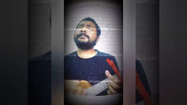 DEAR COMRADE || KADALALLE || UKULELE COVER || смотреть онлайн
