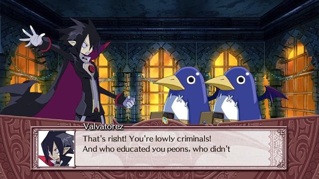 Disgaea 4 Complete Plus Gameplay (PC Game) смотреть онлайн