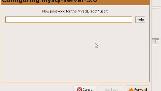 Install Apache 2.2, MySQL 5, PHP 5, phpMyAdmin for Linux Ubuntu 8.10 смотреть онлайн