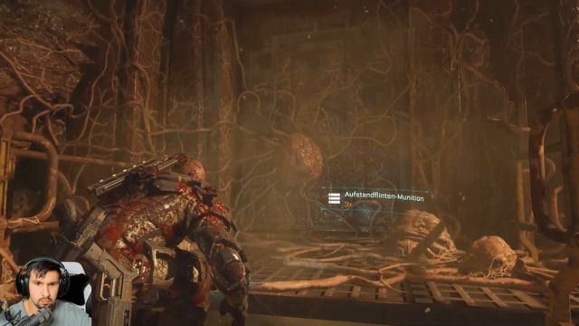 Let’s Play The Callisto Protocol [014] [Facecam] [4K] - Wie viele den noch смотреть онлайн