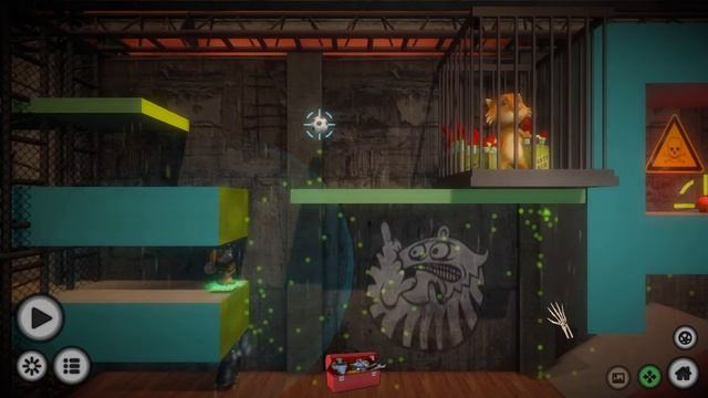 THE SEQUEL TO STEAM'S BEST/WORST GAME - Bad Rats Show 1 смотреть онлайн
