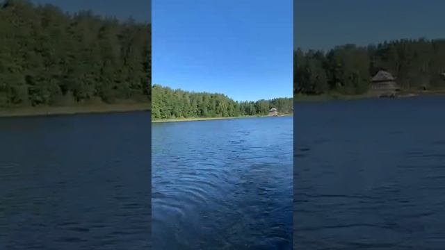 Церковь Андрея Первозванного на Вуоксе смотреть онлайн