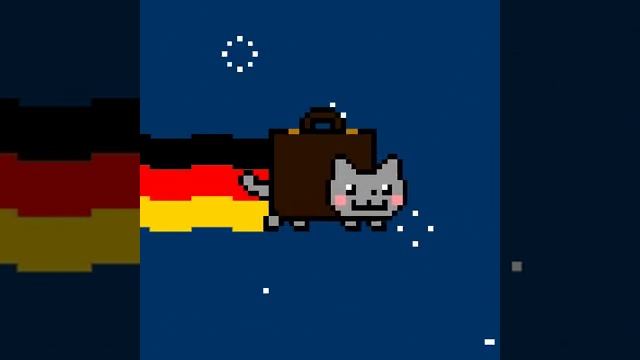 Nyan Cat German смотреть онлайн