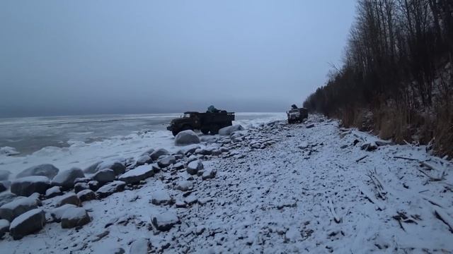 СПАСАЕМ УРАЛ ЛЕСОВОЗ ОТ ЗАТОПЛЕНИЯ. смотреть онлайн