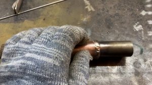 Как заварить медь(труба 1мм) + чернуха(2.5мм) и бонусом нержа 3мм. #завгарсварки