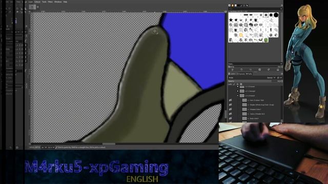 Samus Aran / Metroid