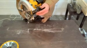 Сетевая циркулярка в 2021 году? Dewalt DWE 560 B / Мнение - отзыв