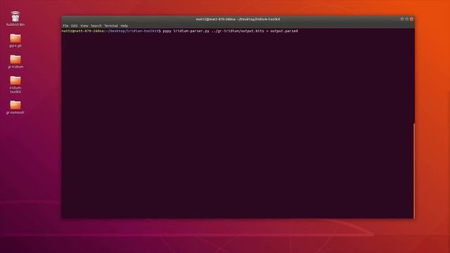 Hacking Iridium Satellites With Iridium Toolkit