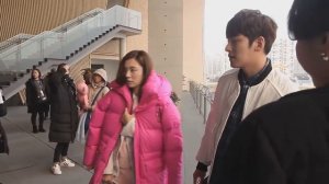 НОВАЯ Дорама с Чжи Чан Уком. (Съмки) "Мой господин совершенство"