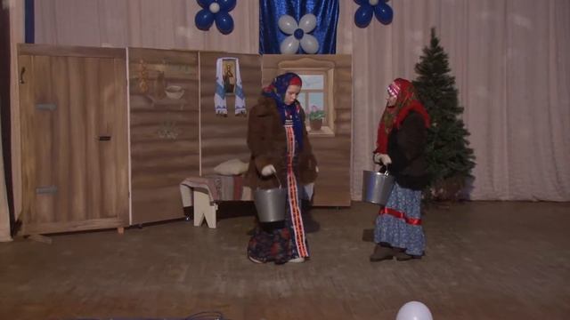 Рождественская сказка в Лемпино смотреть онлайн