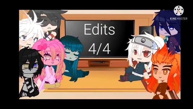 Hashira's React To ?Shinobu Kocho?||KNY||1/?||READ DESC смотреть онлайн