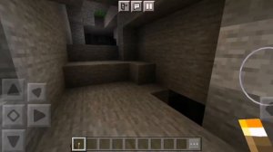 Как сделать светящийся факел в руке на Minecraft PE 1.20