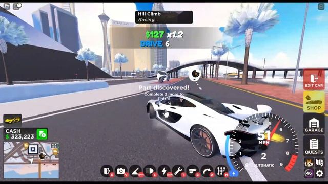 Drive World ALL 5 PARTS LOCATION! USA смотреть онлайн