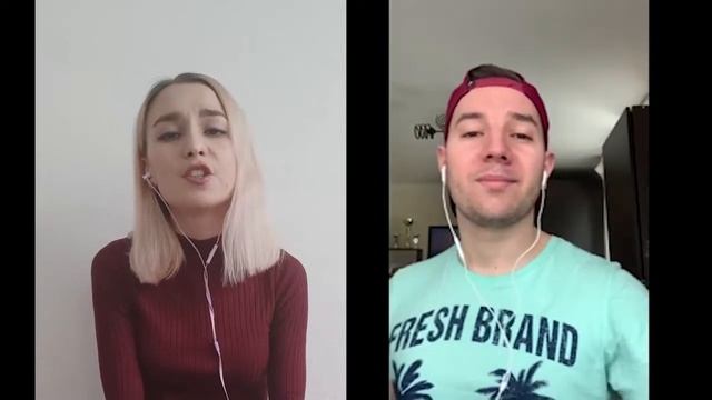 Понимаешь - исп. Ринат Миндияров и Элина Давлетбаева смотреть онлайн