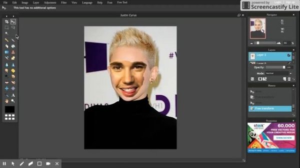 Online Photo Editor   Pixlr Editor