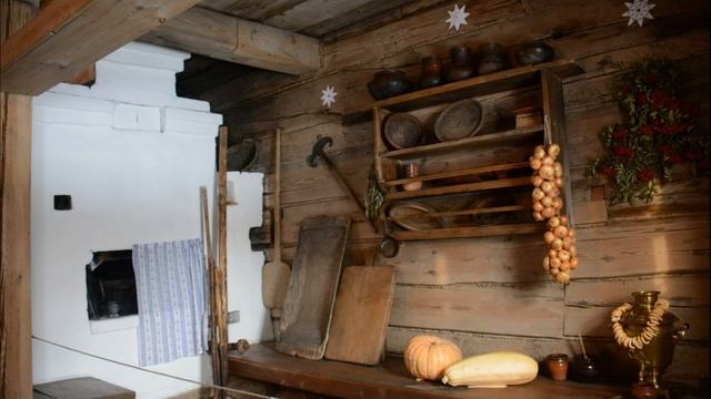 Почему было прохладно в старинных домах? смотреть онлайн