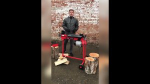 Дровокол электрический BRAIT BLS525S