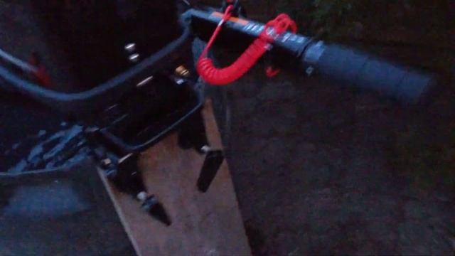 Лодочный мотор FREGAT 5 2-х тактный (часть 1) смотреть онлайн