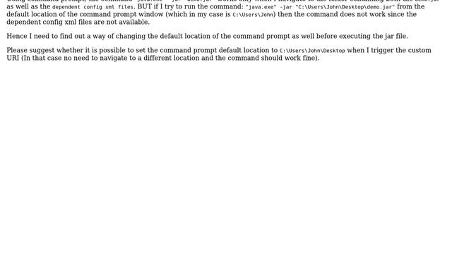 Create a URI Scheme Handler Association (2 Solutions!!) смотреть онлайн