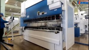 Гидравлический листогибочный пресс SMD РВН _ Как работает листогиб _ От сложного к простому