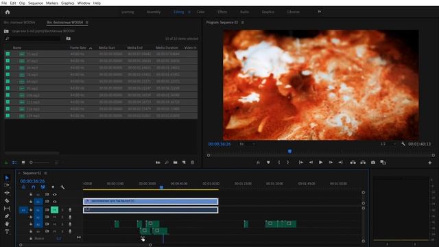 БЕСПЛАТНЫЕ аудио ПЕРЕХОДЫ для твоих видео. Саунд дизайн в кино. Sound Design