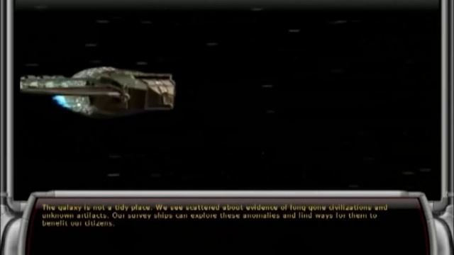 Review - Galactic Civilizations II - consolevania 2.7 смотреть онлайн