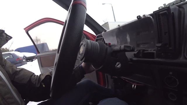 ПРОДОЛЖЕНИЕ ЭПОПЕИ С FORD SIERRA 1985 | ЗАМЕНА РАДИАТОРА ПЕЧКИ САЛОНА смотреть онлайн