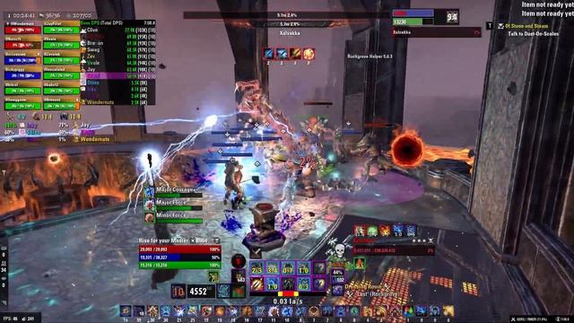 ESO - vRG World First Soul Savior (Planesbreaker) | Calamity - PC/NA [Blackwood] смотреть онлайн