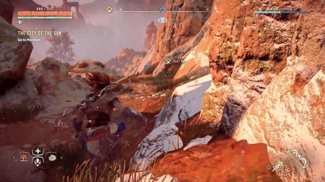 HORIZON ZERO DAWN Gameplay Part 7 - A Seeker at the Gates смотреть онлайн