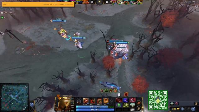 🔴 [LIVE] MABAR DOTA 2 | Immortal Rank | ENG/INDO | Media Share ON смотреть онлайн